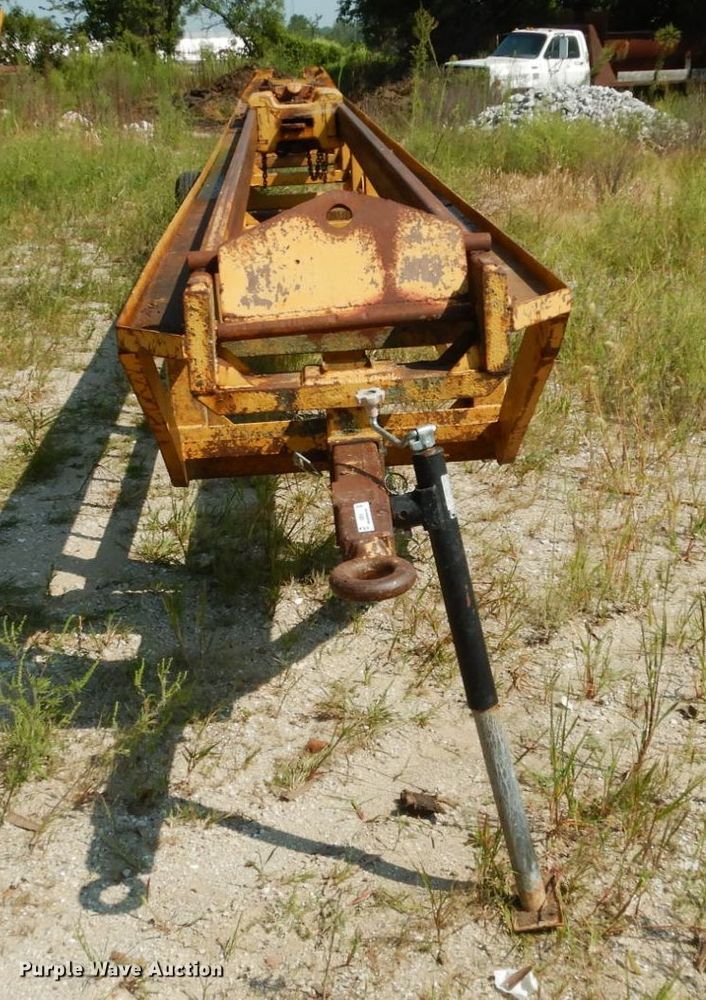 image for item KI9619 Pile driver