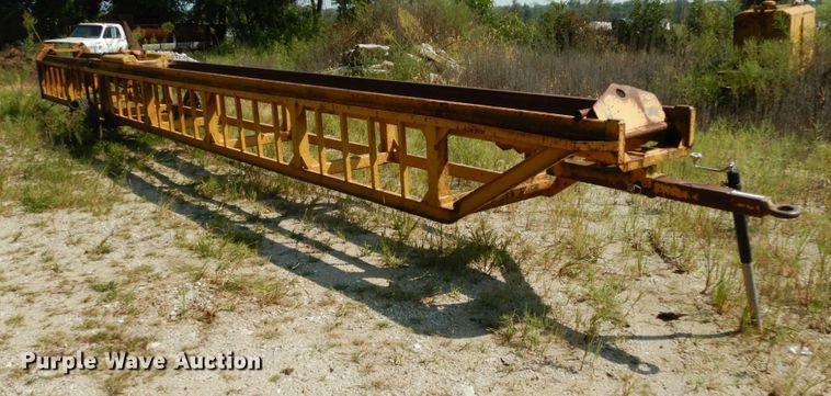 image for item KI9619 Pile driver