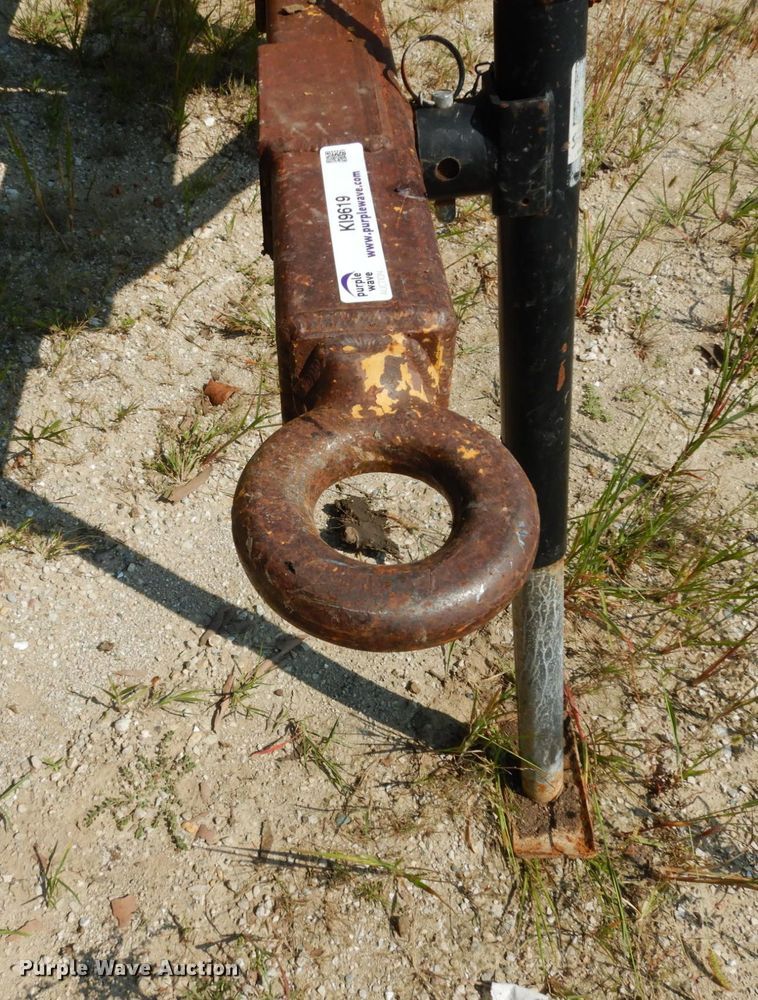 image for item KI9619 Pile driver