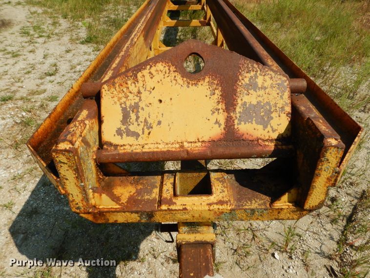 image for item KI9619 Pile driver