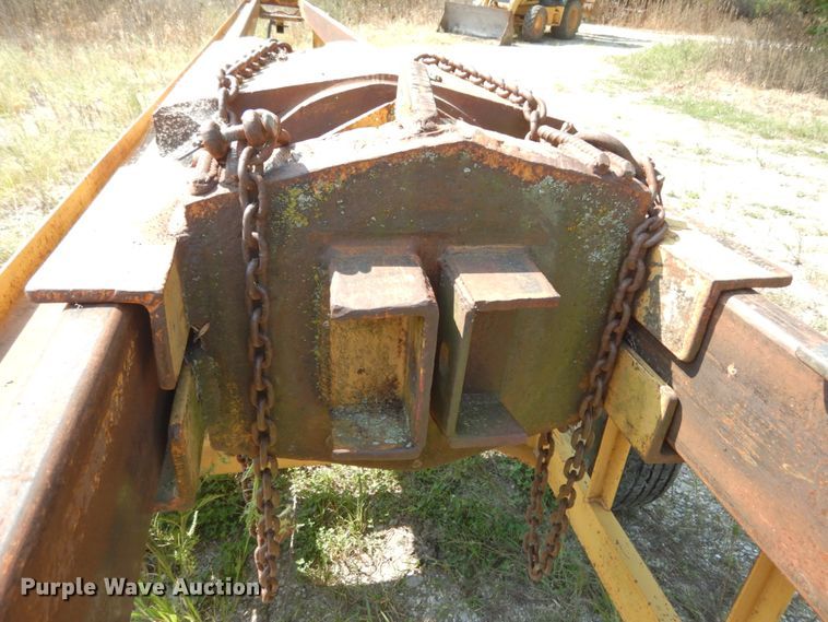 image for item KI9619 Pile driver