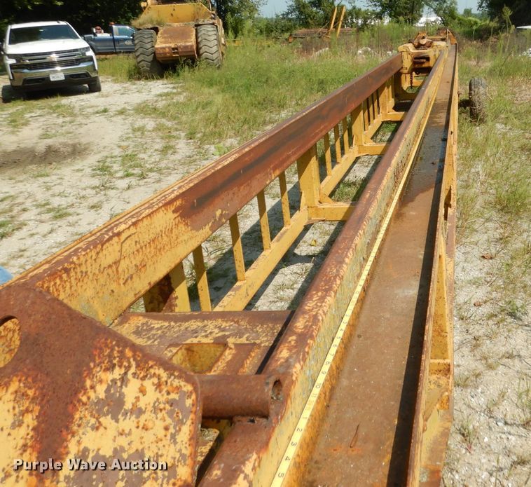 image for item KI9619 Pile driver