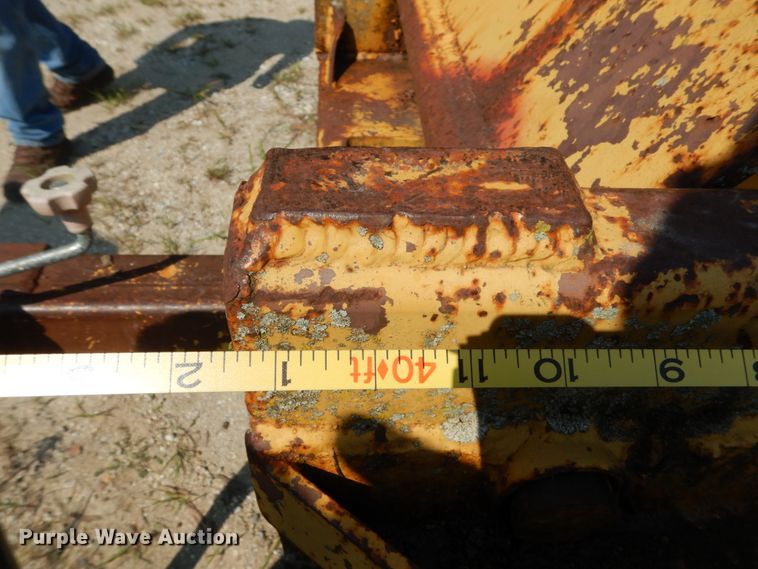 image for item KI9619 Pile driver