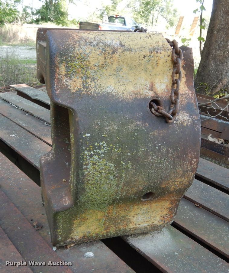 image for item KI9619 Pile driver