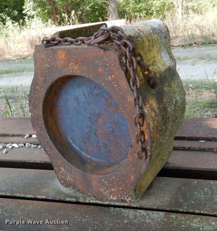 image for item KI9619 Pile driver