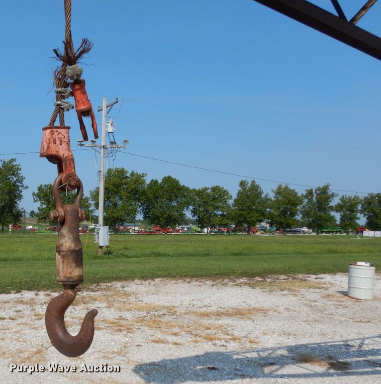 image for item KI9620 1975 Fmc Link-belt HC-78B  crane