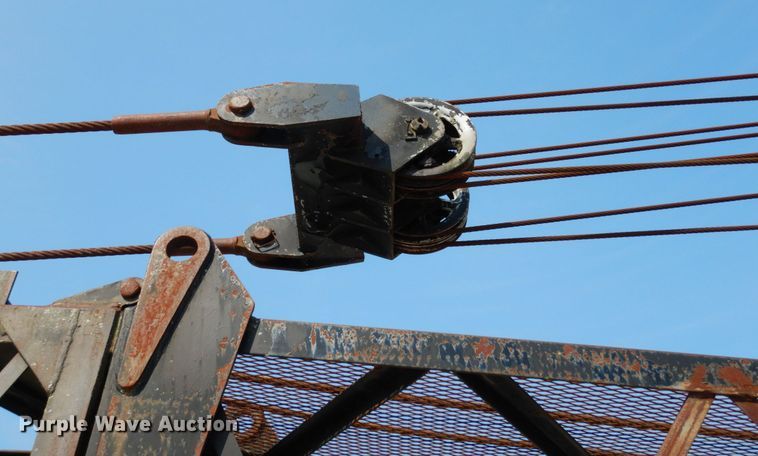 image for item KI9620 1975 Fmc Link-belt HC-78B  crane