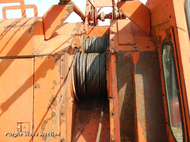 image for item KI9620 1975 Fmc Link-belt HC-78B  crane