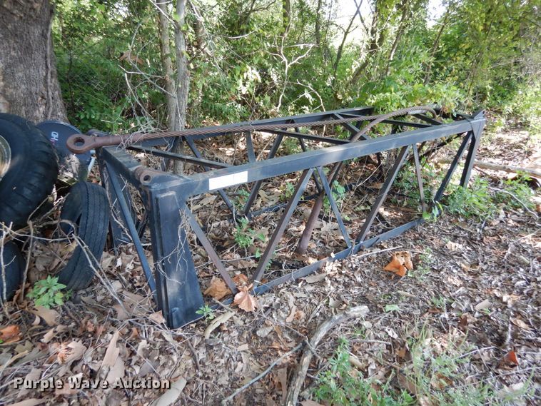 image for item KI9620 1975 Fmc Link-belt HC-78B  crane