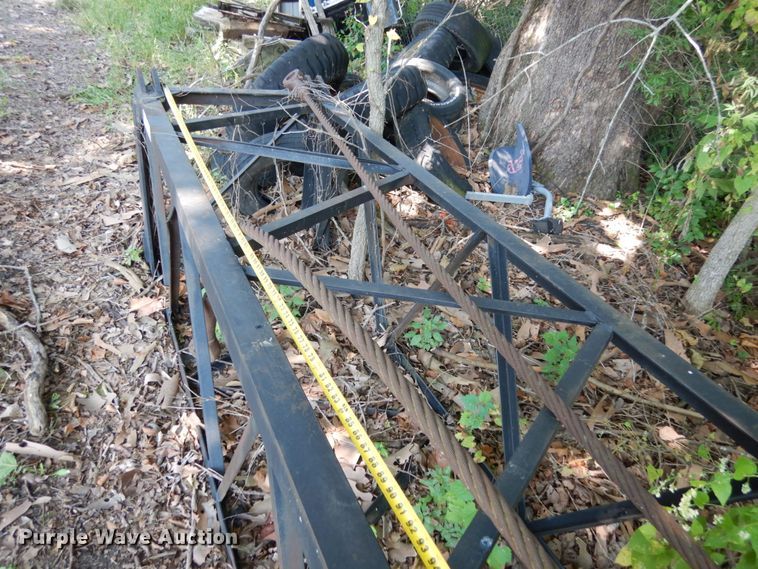 image for item KI9620 1975 Fmc Link-belt HC-78B  crane