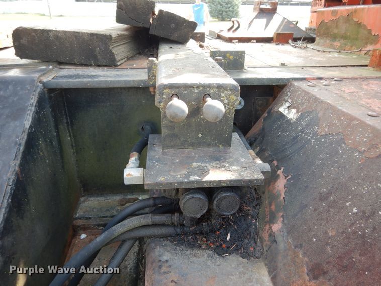 image for item KI9620 1975 Fmc Link-belt HC-78B  crane