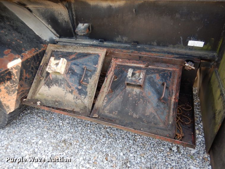 image for item KI9620 1975 Fmc Link-belt HC-78B  crane