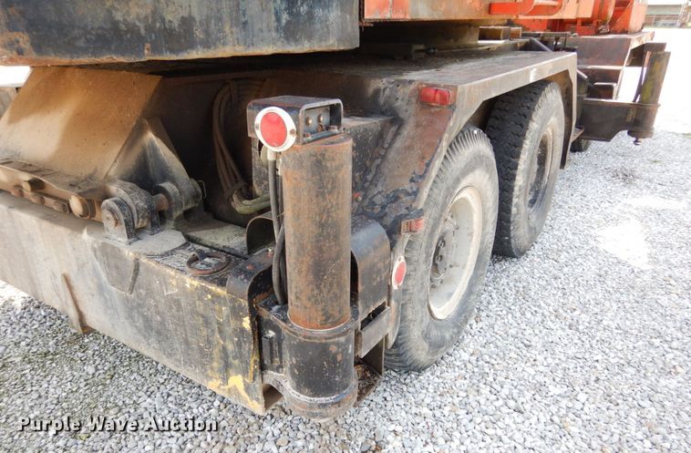 image for item KI9620 1975 Fmc Link-belt HC-78B  crane