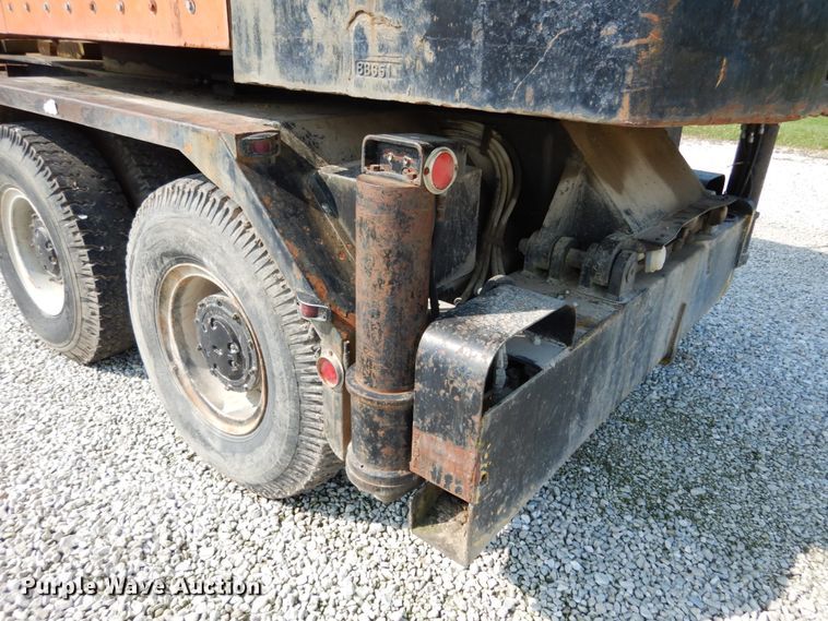 image for item KI9620 1975 Fmc Link-belt HC-78B  crane