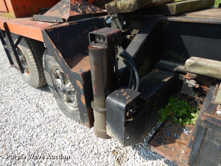 image for item KI9620 1975 Fmc Link-belt HC-78B  crane