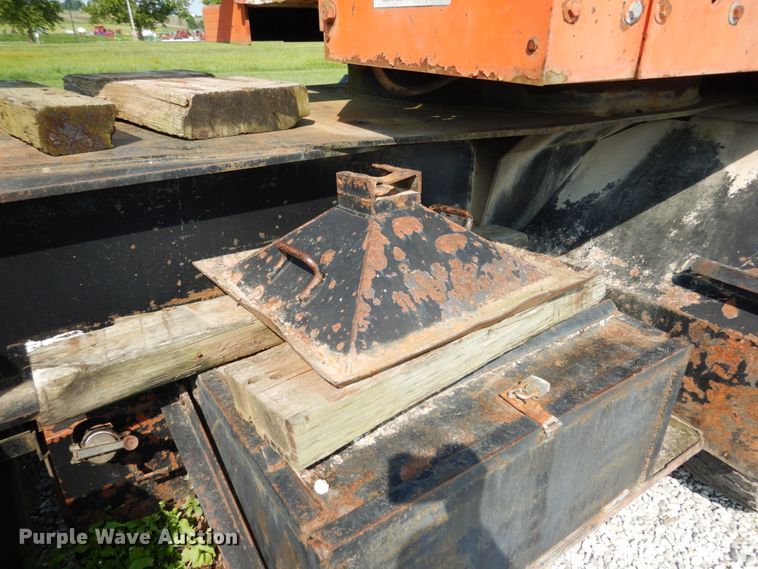 image for item KI9620 1975 Fmc Link-belt HC-78B  crane