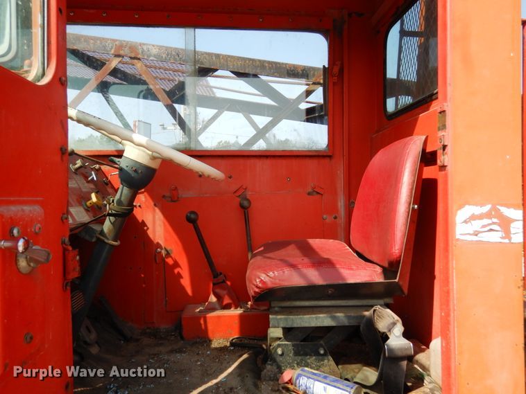 image for item KI9620 1975 Fmc Link-belt HC-78B  crane