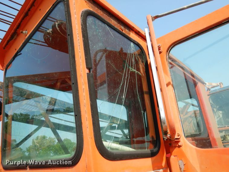 image for item KI9620 1975 Fmc Link-belt HC-78B  crane