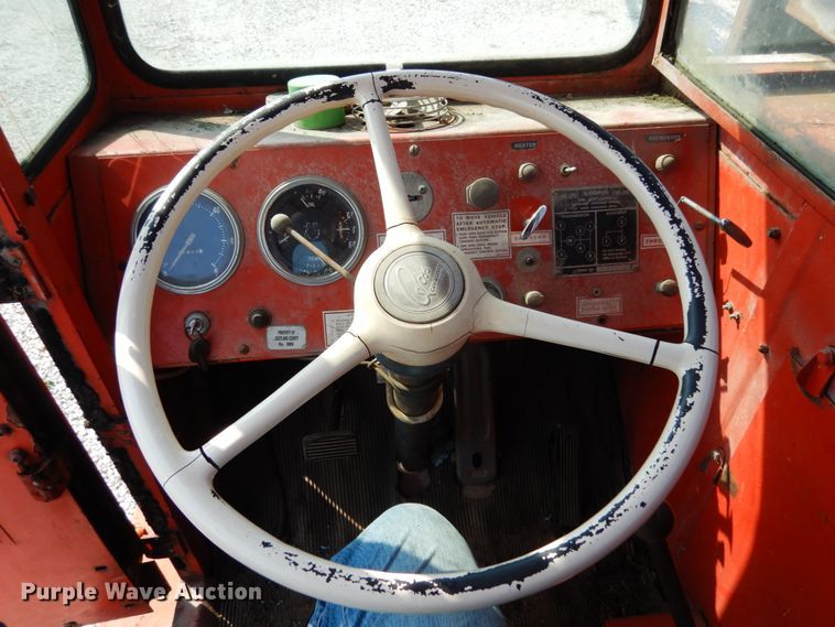 image for item KI9620 1975 Fmc Link-belt HC-78B  crane