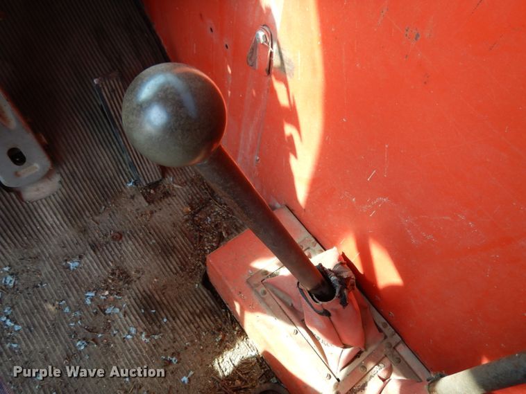 image for item KI9620 1975 Fmc Link-belt HC-78B  crane