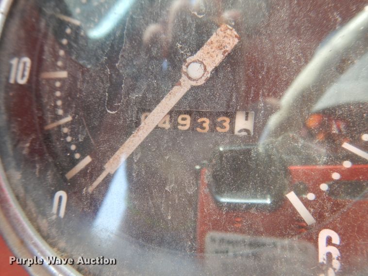 image for item KI9620 1975 Fmc Link-belt HC-78B  crane