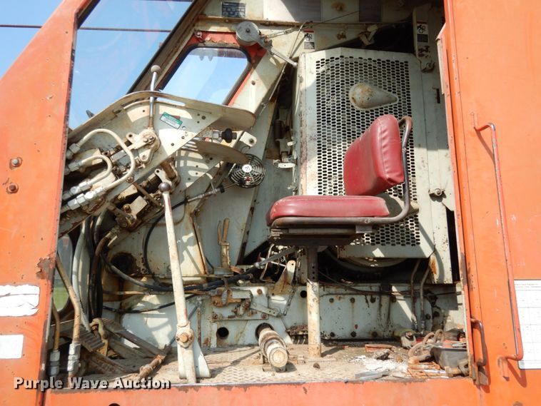 image for item KI9620 1975 Fmc Link-belt HC-78B  crane