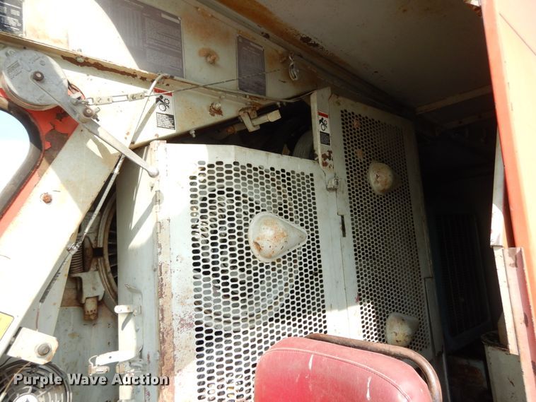 image for item KI9620 1975 Fmc Link-belt HC-78B  crane