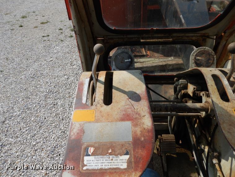 image for item KI9620 1975 Fmc Link-belt HC-78B  crane