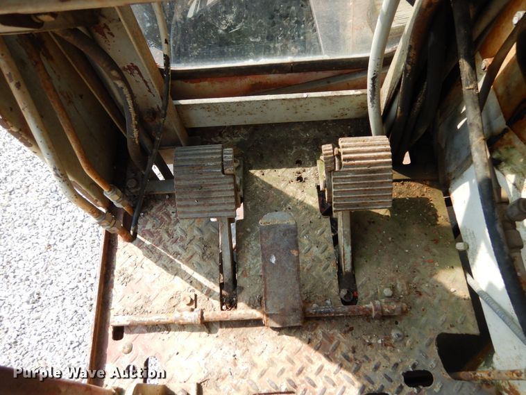 image for item KI9620 1975 Fmc Link-belt HC-78B  crane