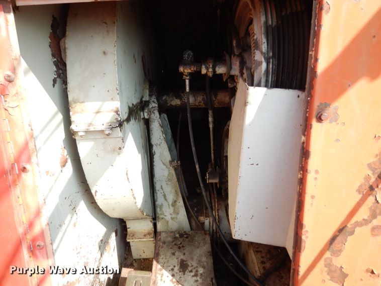 image for item KI9620 1975 Fmc Link-belt HC-78B  crane