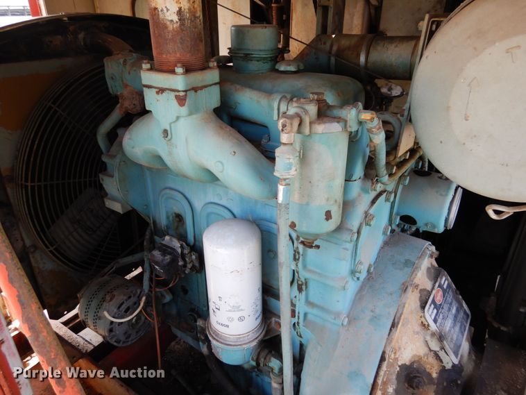 image for item KI9620 1975 Fmc Link-belt HC-78B  crane