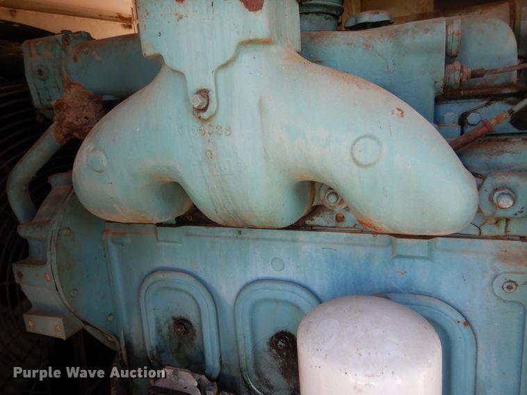 image for item KI9620 1975 Fmc Link-belt HC-78B  crane