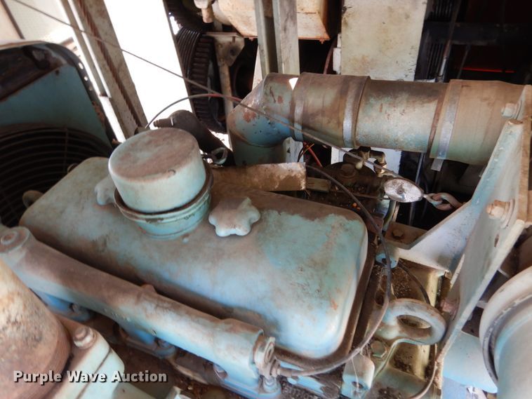 image for item KI9620 1975 Fmc Link-belt HC-78B  crane