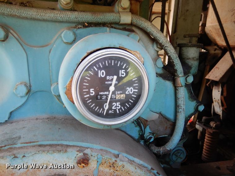 image for item KI9620 1975 Fmc Link-belt HC-78B  crane