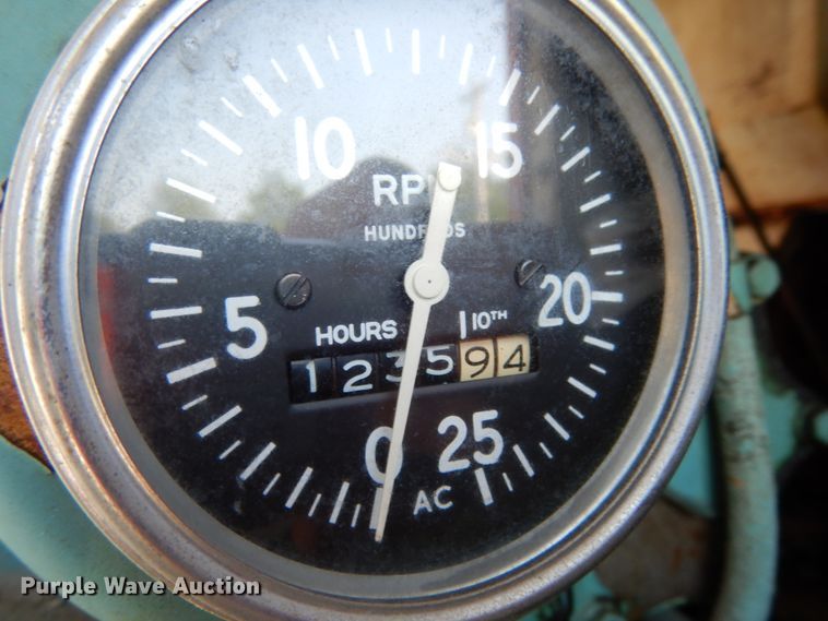 image for item KI9620 1975 Fmc Link-belt HC-78B  crane