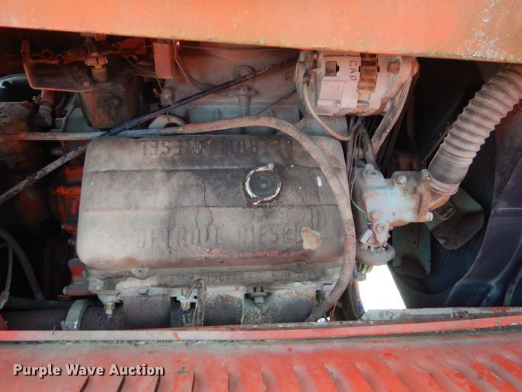 image for item KI9620 1975 Fmc Link-belt HC-78B  crane