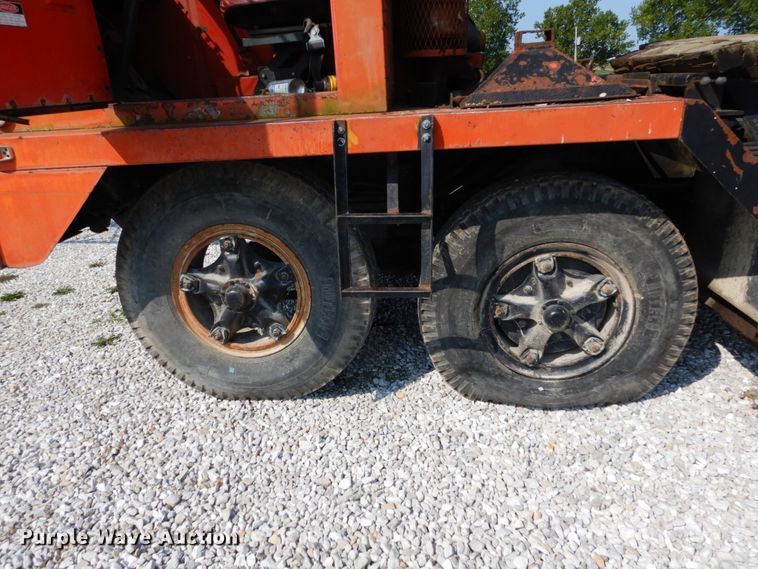 image for item KI9620 1975 Fmc Link-belt HC-78B  crane