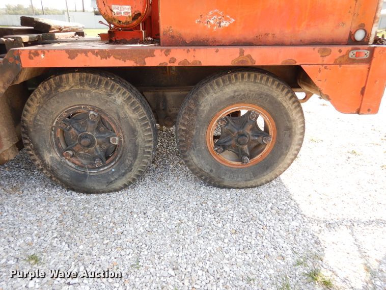 image for item KI9620 1975 Fmc Link-belt HC-78B  crane