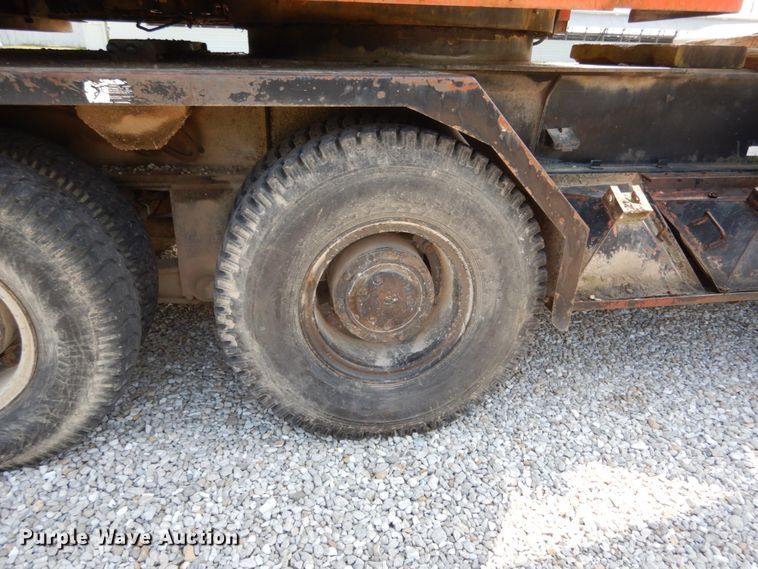 image for item KI9620 1975 Fmc Link-belt HC-78B  crane