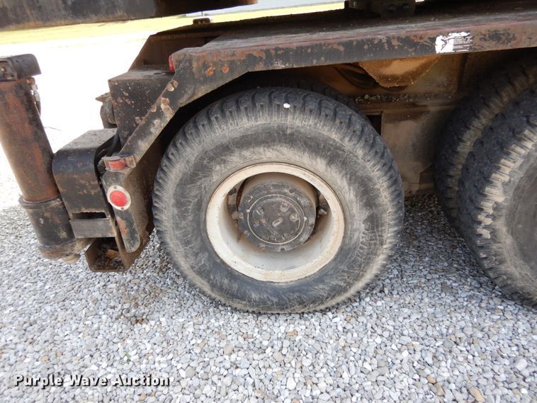 image for item KI9620 1975 Fmc Link-belt HC-78B  crane