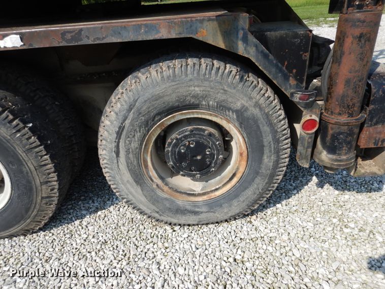 image for item KI9620 1975 Fmc Link-belt HC-78B  crane