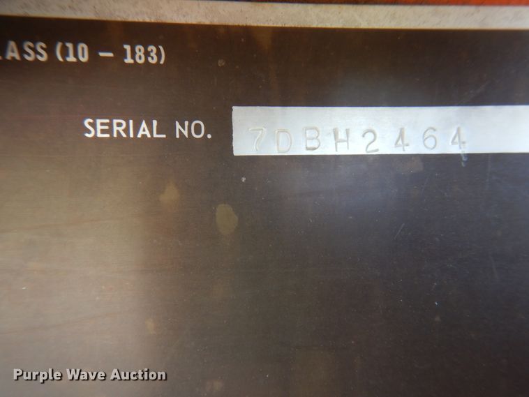 image for item KI9620 1975 Fmc Link-belt HC-78B  crane