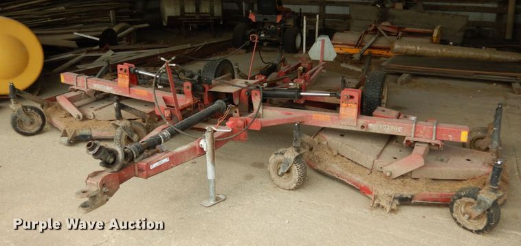 image for item KI9642 Bush Hog TD1500  batwing finish mower