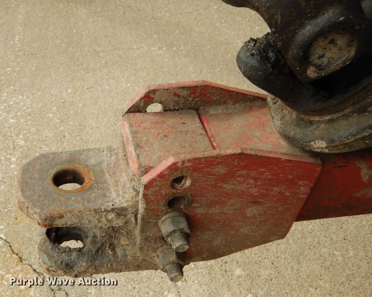 image for item KI9642 Bush Hog TD1500  batwing finish mower