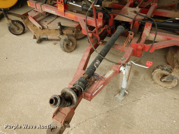 image for item KI9642 Bush Hog TD1500  batwing finish mower