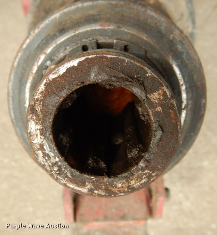 image for item KI9642 Bush Hog TD1500  batwing finish mower