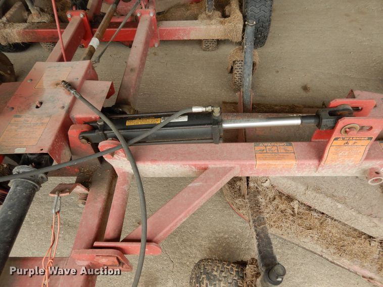 image for item KI9642 Bush Hog TD1500  batwing finish mower