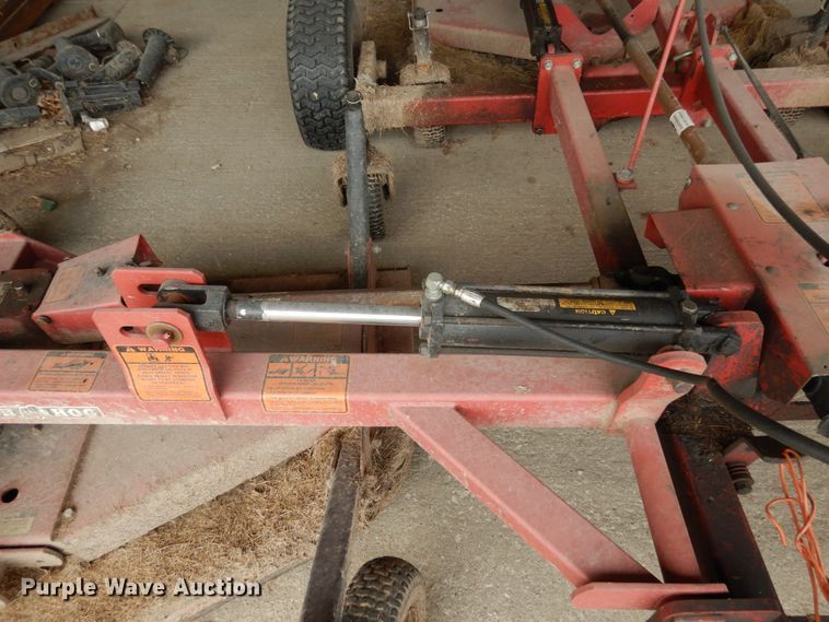 image for item KI9642 Bush Hog TD1500  batwing finish mower