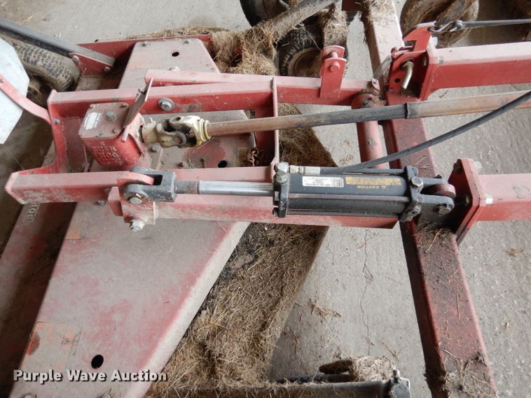 image for item KI9642 Bush Hog TD1500  batwing finish mower