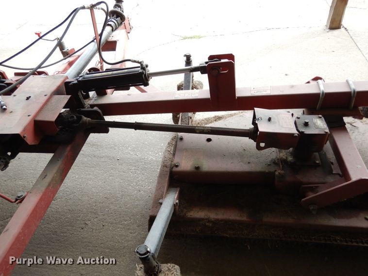 image for item KI9642 Bush Hog TD1500  batwing finish mower